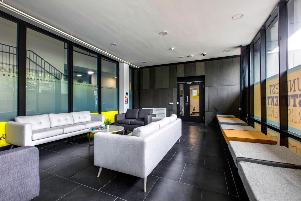 Yugo Explore - Broadstone Hall Dublin Luaran gambar