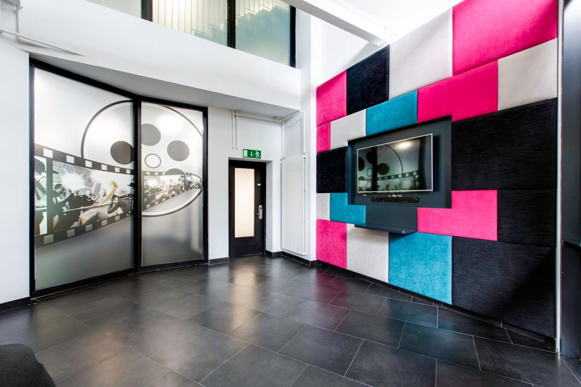 Yugo Explore - Broadstone Hall Dublin Luaran gambar